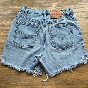 Levi Shorts